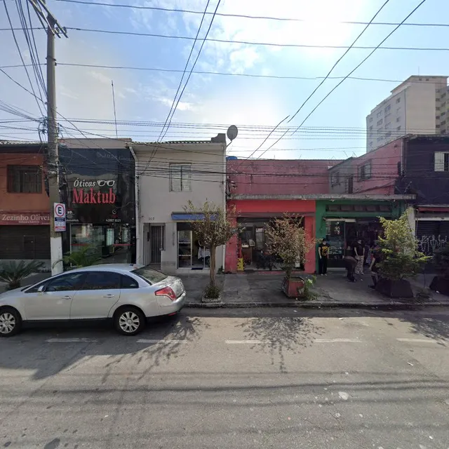 Lanchonete bom sabor