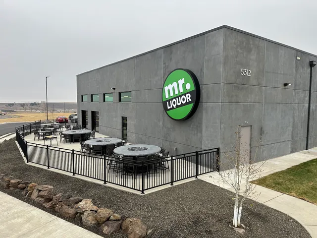 Mr. Liquor 2