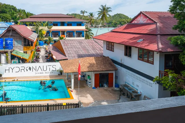 Hydronauts Diving Resort