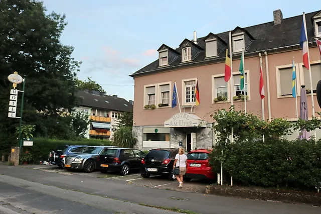 Hotel am Ufer