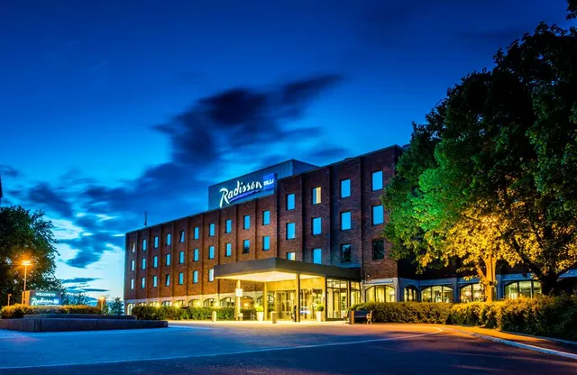 Radisson Blu Arlandia Hotel, Stockholm-Arlanda
