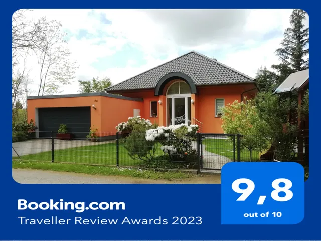 Ferienwohnung „Am Waldesrand“