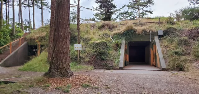 Fort Ebey State Park Campground