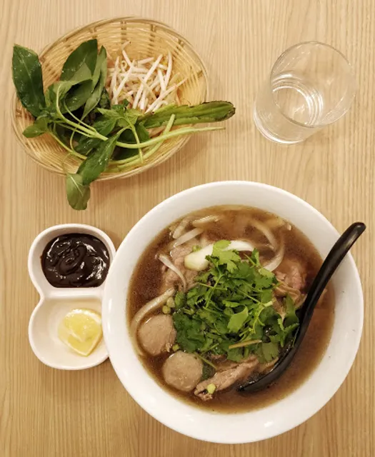 Le Florissant - Restaurant Asiatique Paris 14