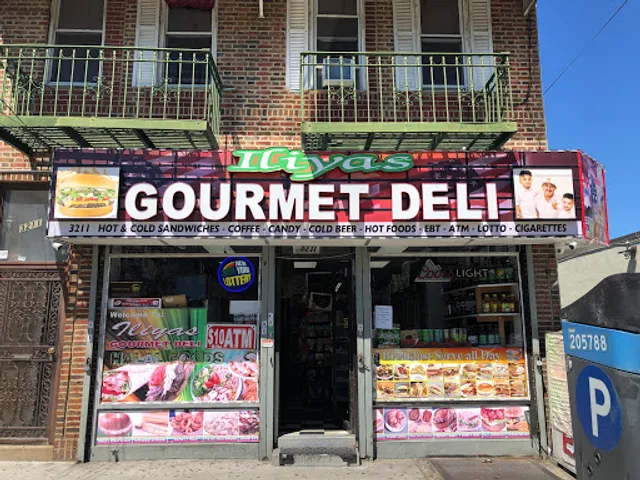Iliyas Gourmet Deli 1 Inc