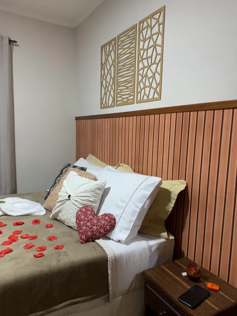 Silvérios Suítes da Montanha