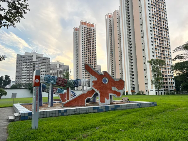 Toa Payoh Dragon Playground