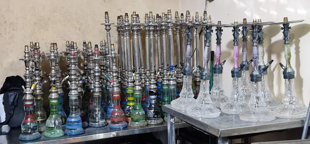 MOODS Restaurant & Beach Club, El Gouna