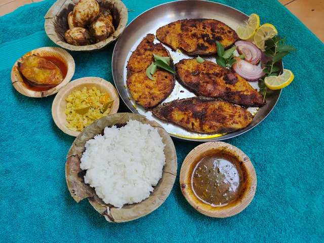 Aishu's kitchen, Anna nagar