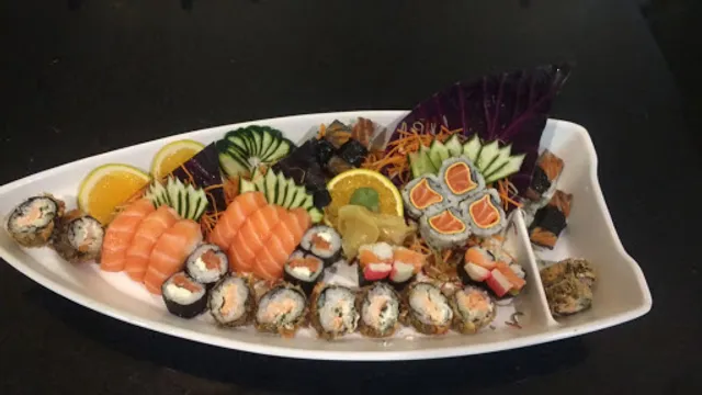 Sushi Japa - Alberto Cintra