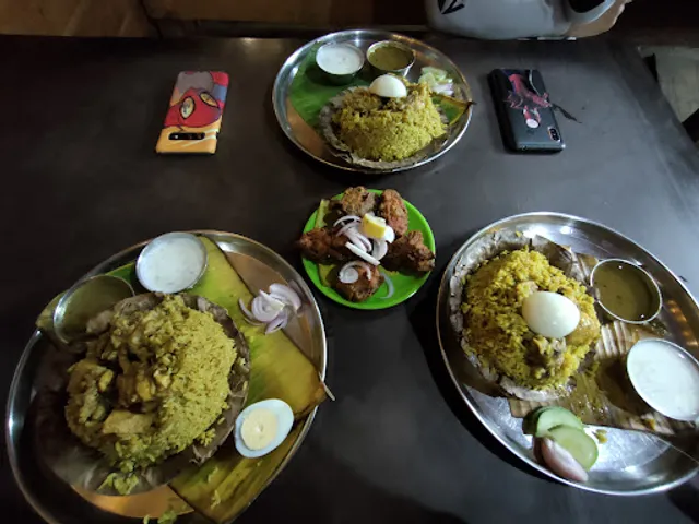 Donne Biriyani Corner