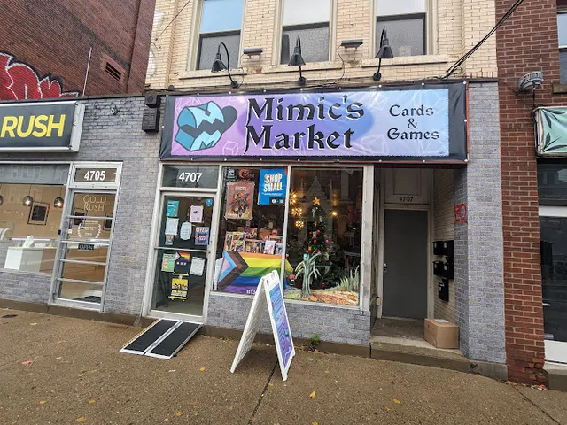 Mimic's Market