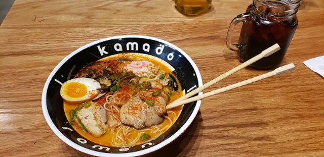 Kamado Ramen