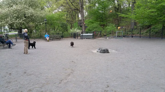 West 87th Street Dog Run
