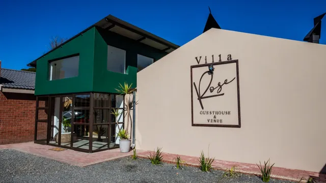 Villa Rose Guesthouse & Venue