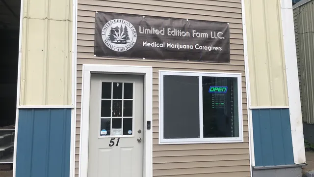 Limited Edition Farm LLC - Cultivation Center