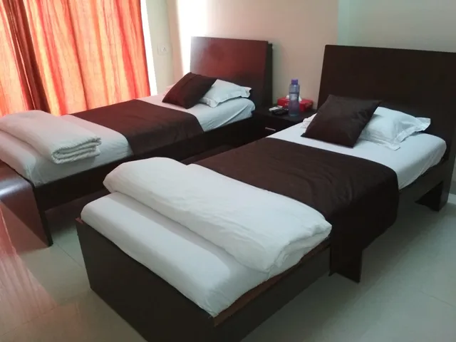 Tranquil Homes Service Apartments, Serviced Apartments