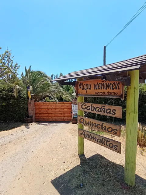 AGROTURISMO MAPUWEÑIMEN