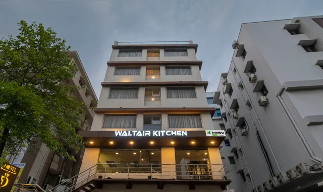 Treebo Pl Grand, Visakhapatnam