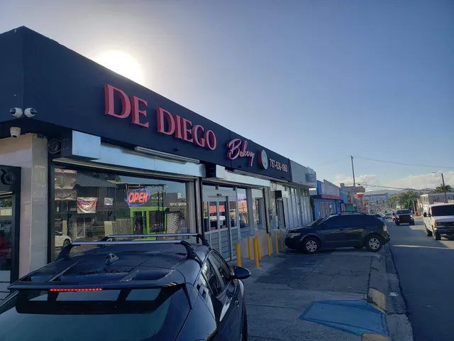 De Diego Bakery