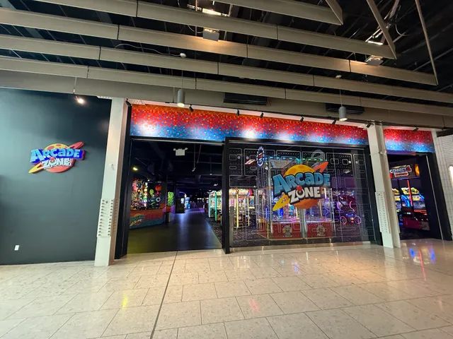 Arcade Zone Entertainment