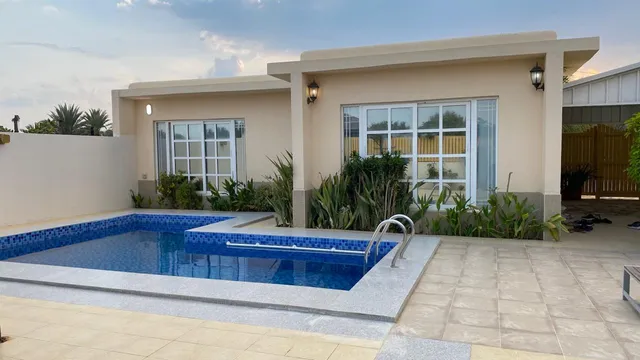 شاليهات الكرامة