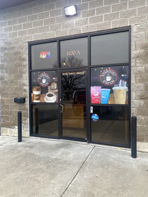 Stardust Coffee Station