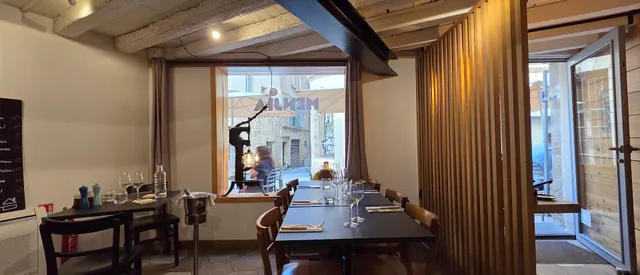MENJIA - Bistrot Canaille