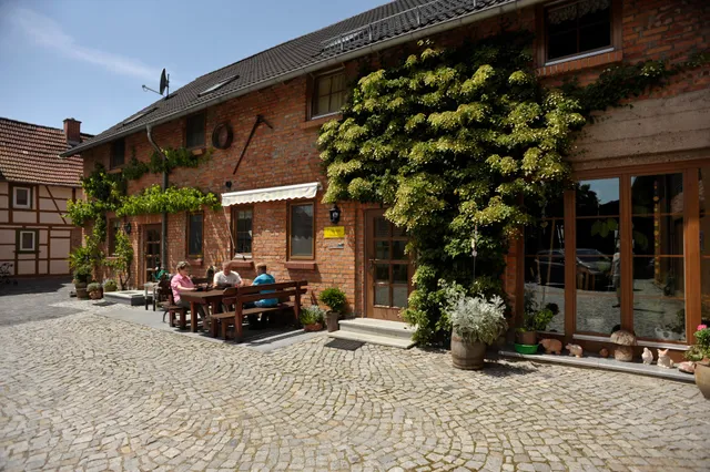 Pension Kronenburghof Sandra Kirschnick