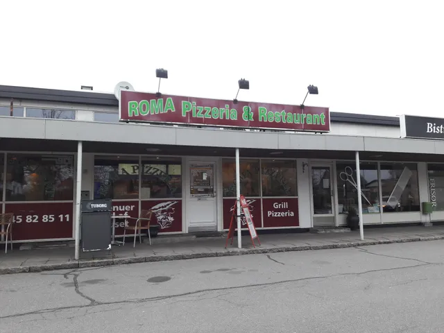 Roma Pizzeria