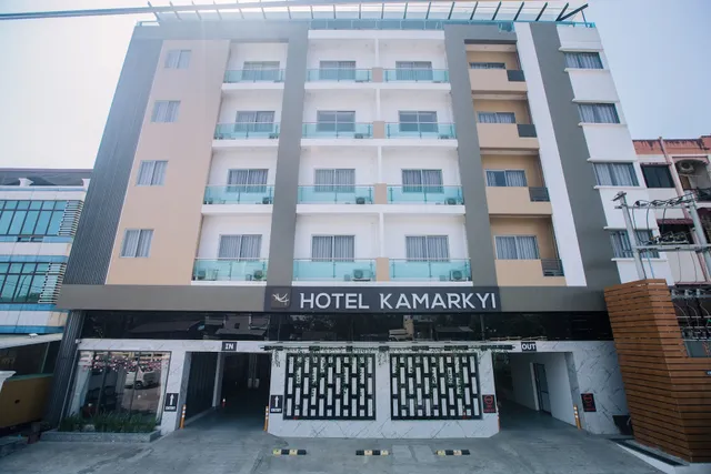 Hotel Kamarkyi