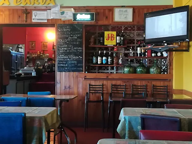 Parrilla y Restaurante la Curva