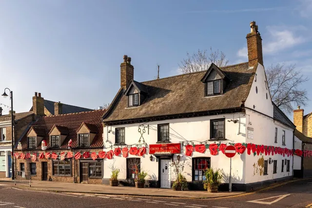 Cross Keys Hotel & Restaurant