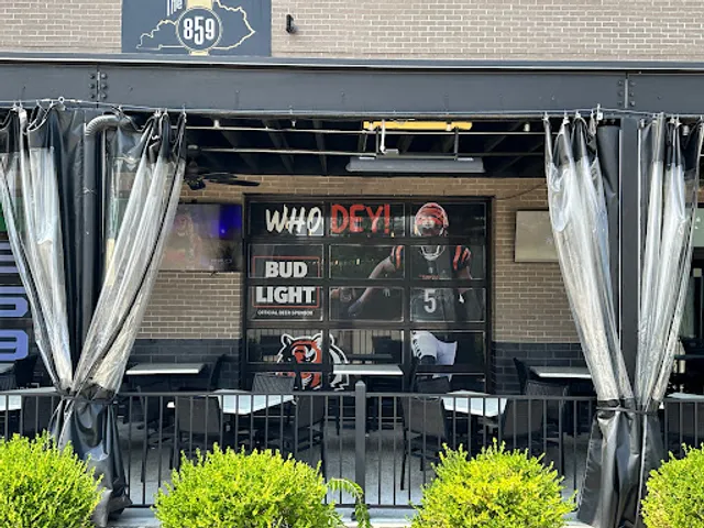 The 859 Taproom and Grill