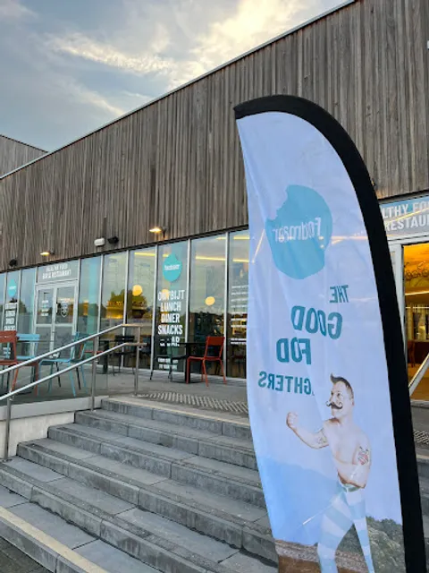 Brasserie Sportoase - Foodmaker