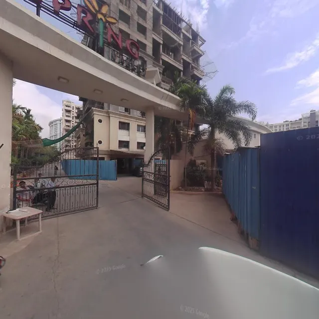 NP hospitality Magarpatta