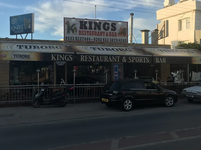 Kings Kebap Restaurant
