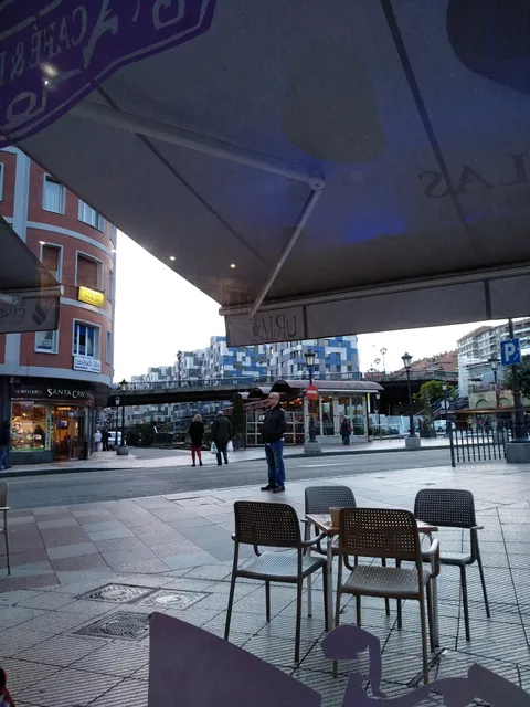 Ruta de los vinos (Oviedo)