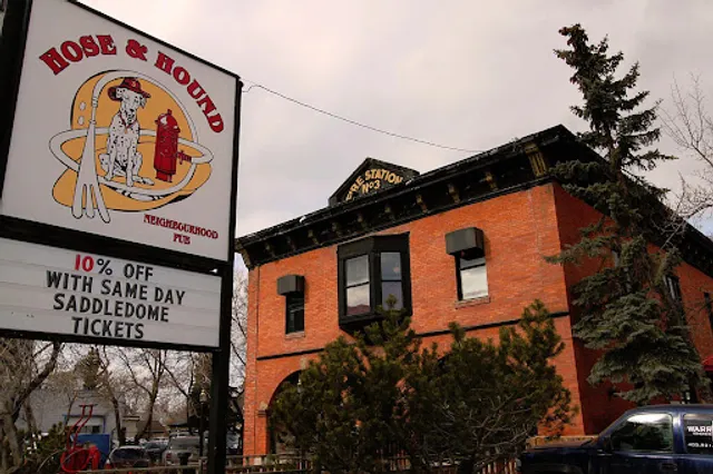 The Hose and Hound Neighbourhood Pub