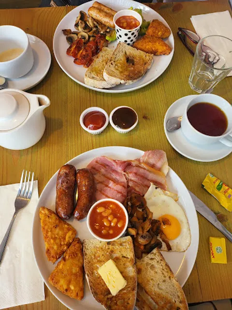 The Sycamore cafe, bar & restaurant