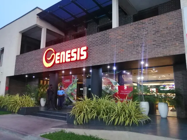 Genesis Restaurant