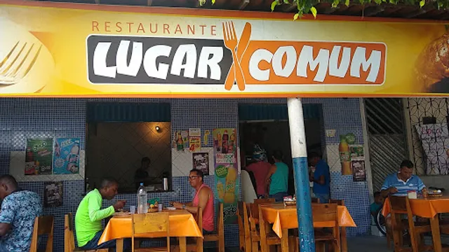 Restante Lugar Comum
