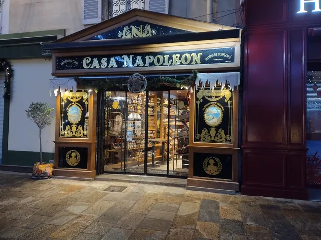 Casa Napoléon Boutique d'Ajaccio