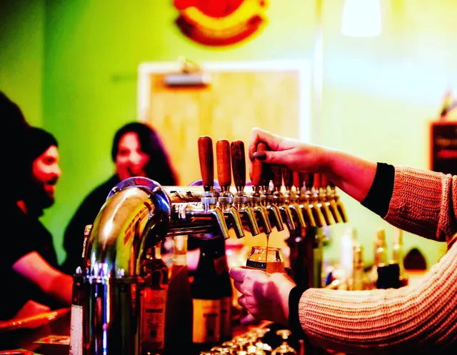 Artisan Beverage Cooperative