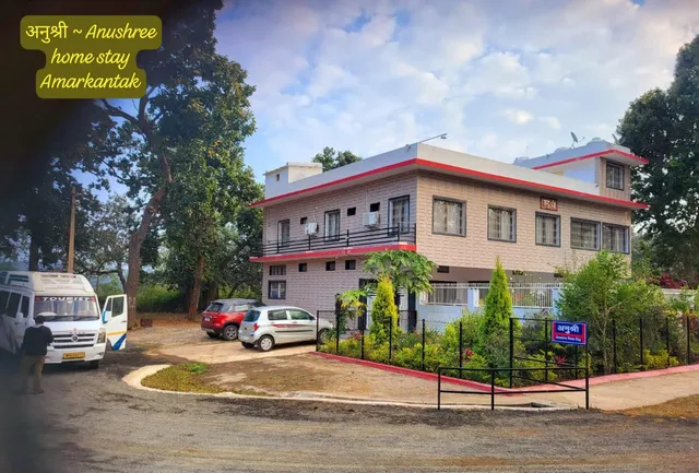 Anushree Home Stay, Amarkantak