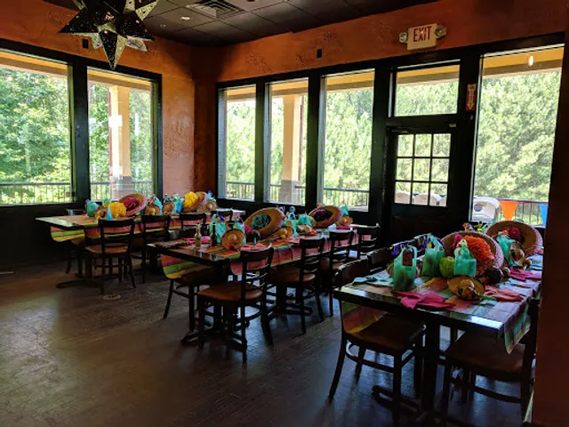 Fuego Mexican Grill & Tequila Bar