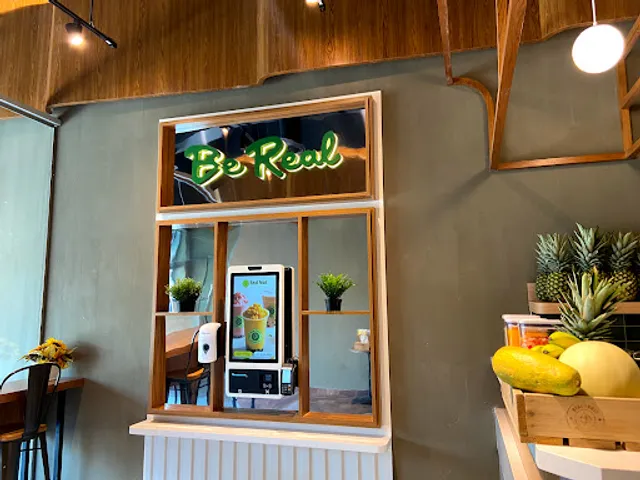 Real Fruit Bubble Tea