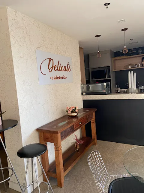 Delicaté Cafeteria