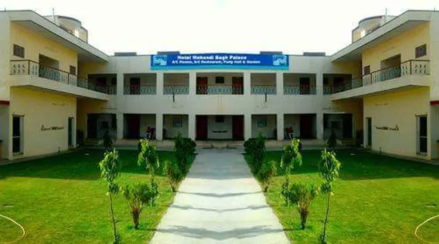Hotel Mehandi Bagh Palace