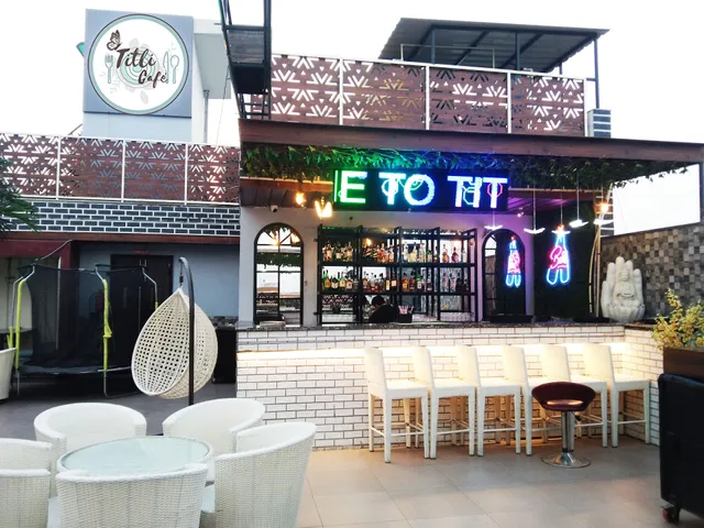 Titli Cafe Faridabad